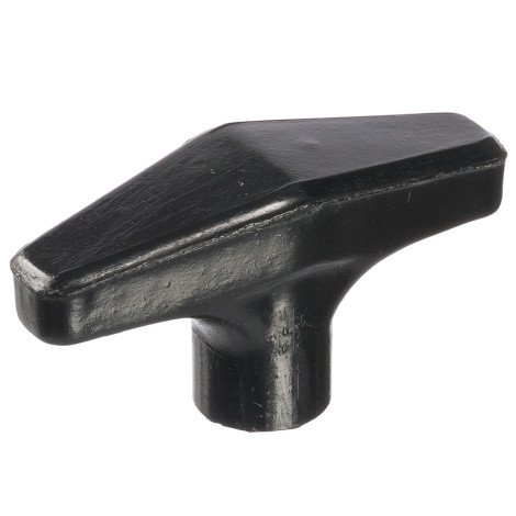 Ручка тяги привода замка капота ИЖ 2125, 2715, Москвич