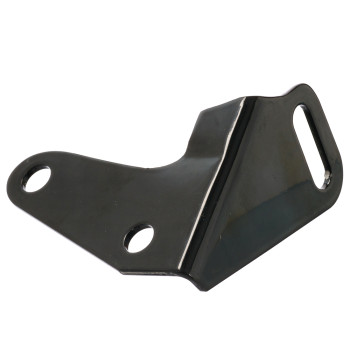 Кронштейн крепления хомута приемной трубы ГАЗ 21