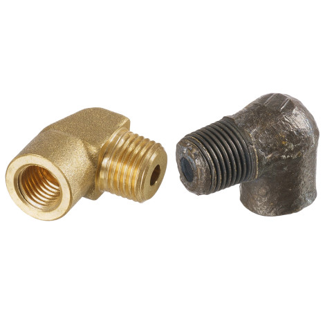 Штуцер угловой ЦСС ГАЗ 21