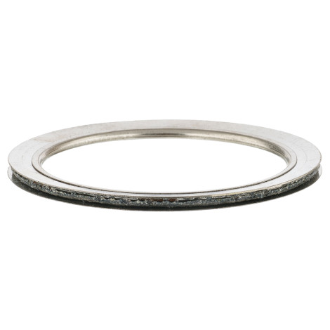 Прокладка приемной трубы ГАЗ 24. 2410, 14