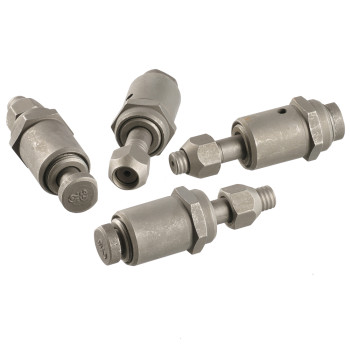 Втулка резьбовая в сборе с пальцем ГАЗ 24, 3102, 3110