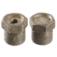 Втулка резьбовая ГАЗ 21, М20, 12, Москвич 402, 407