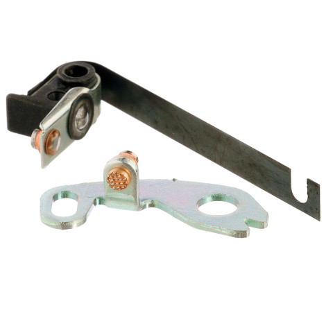 Контакт трамблера ГАЗ 21, 24 Контакт трамблера ГАЗ 21, 24