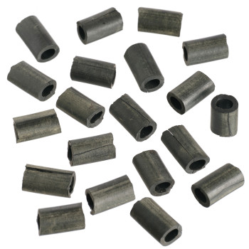 Прокладка защитная трубопровода ЗАЗ 965, 966, 968 - комплект