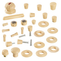 Пластик салона ГАЗ М20 - комплект