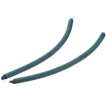 Поручни переднего дивана ГАЗ 21 - цвета морской волны