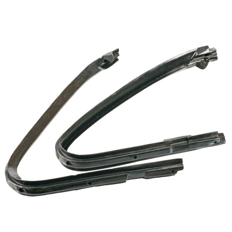 Уплотнитель поворотного стекла ГАЗ М20 - полиуретан