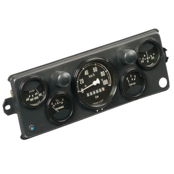 Щиток приборов КП-5Е ГАЗ 51, 63, ЗИЛ, ЛуАЗ