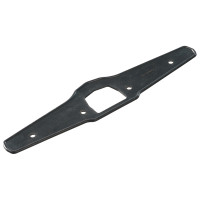 Прокладка фонаря подсветки номера Москвич 408, 412