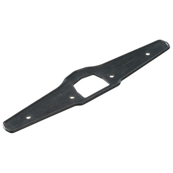 Прокладка фонаря подсветки номера Москвич 408, 412