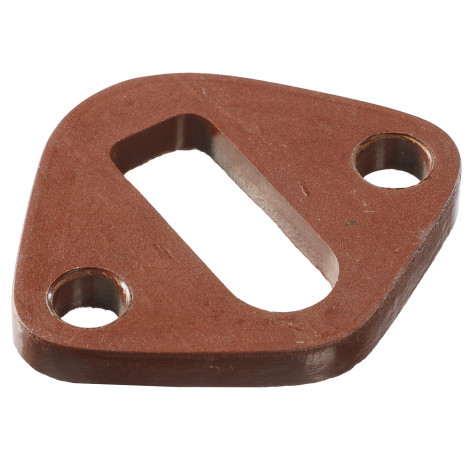 Прокладка бензинового насоса теплоизоляционная Москвич 400, 401, 402, 407, 403, 408