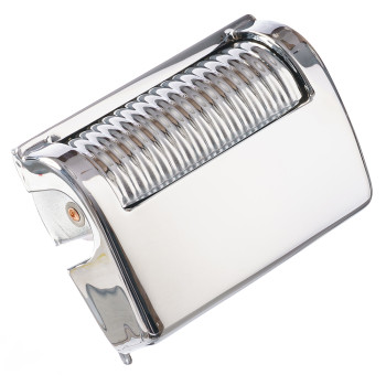 Пепельница в сборе ГАЗ 21 - хромированная