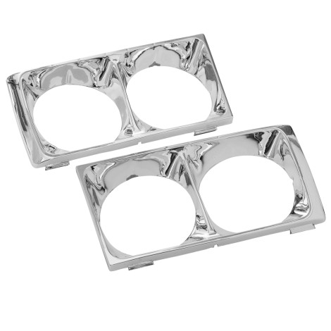 Облицовка фар ВАЗ 2106 - пара