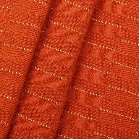 Ткань оранжевая для ГАЗ 21 второй серии