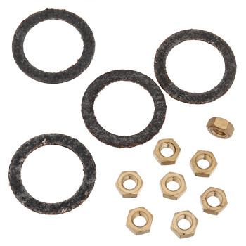 Ремкомплект глушителя ЗАЗ 968