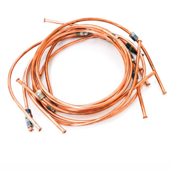 Трубки тормозные ЗАЗ 965