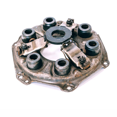 Кожух сцепления (корзина сцепления) ЗАЗ 968 Кожух сцепления (корзина сцепления) ЗАЗ 968