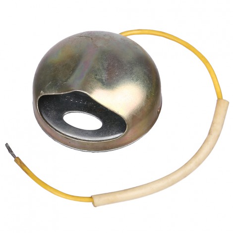 ФП-12 фонарь подсветки багажника ГАЗ оцинкованный